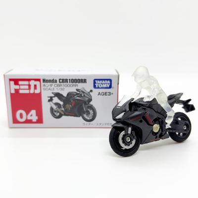 Tomica Asia Limited Edition Tomica 04 Honda CBR1000RR [Used]
