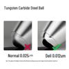 Deli 0.5mm Black Retractable Gel Pen Refills
