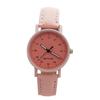 Women Watches PU Leather Strap Women Quartz Wristwatches Waterproof Round Dial Retro Watch Ladies Girls Quartz Wristwatch