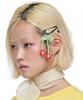 Eireve Bold Cherry Hair Clip (Red)