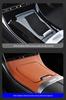 Mercedes-Benz GLC260L/GLC300 Mittelkonsolen-Schutzpanel - Kratzfestes Innenraum-Add-On.