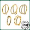 Inel Nazal Clicker Titan G23 Cartilaj Ureche Tragus Helix Daith Cercei Rotunzi Inele CZ 16G Segment Articulat Bijuterii Body Piercing