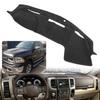 Dashmat Fit For DODGE RAM 1500 2500 2011-2016 Dashboard Mat Dash Cover Carpet