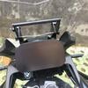 BMW F750/850GS/ADV Manual Lifting Windshield: Enlarged, Heightened, and Widened for Modification