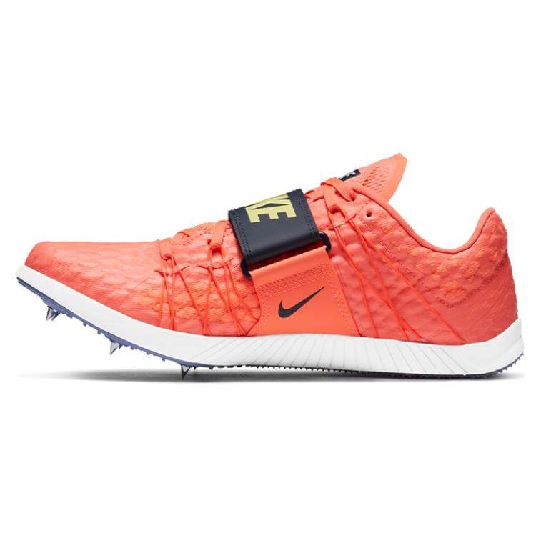 

Кроссовки унисекс Nike Triple Jump Elite Bright Mango Orange Purple-Pulse Light-Zitron 705394-800