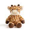 Cuter Giraffe Sheep Elk Tiger Lion Elephant Plush Dolls With Pp Cotton Filling For Kids Gift And Home Decor