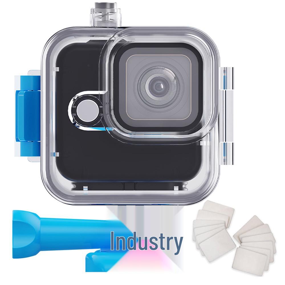 Custodia subacquea impermeabile GoPro HERO 11 Mini per fotografia subacquea