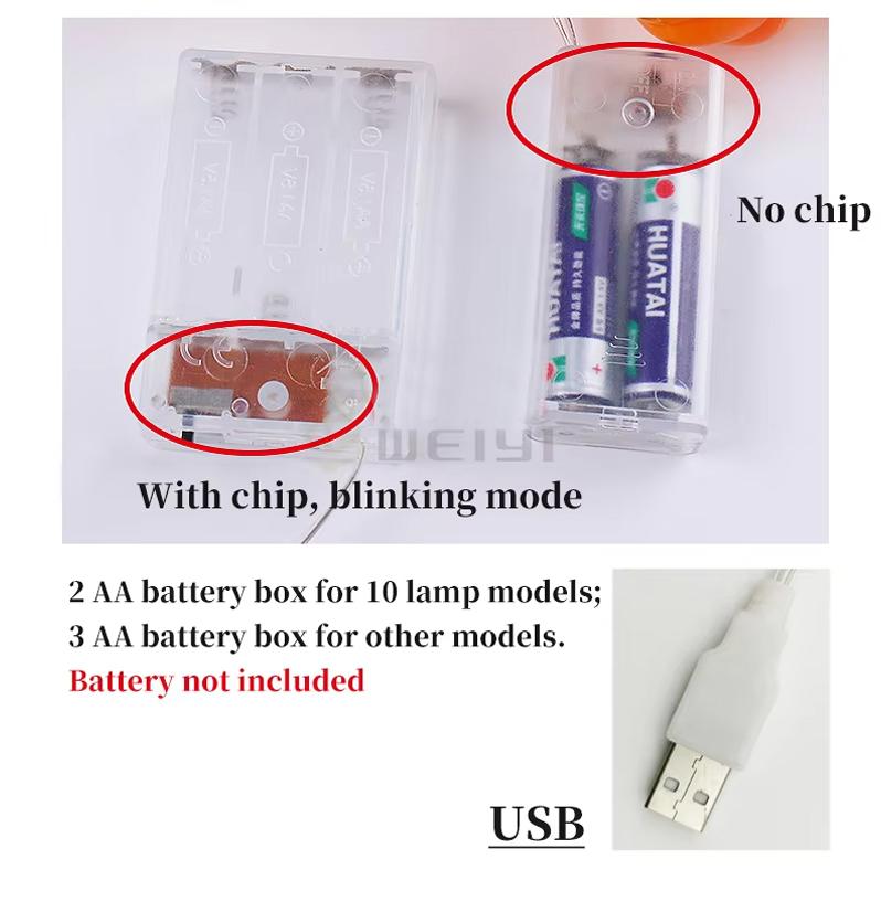 LED Halloween decorative lights, pumpkin ghost light string, bar decoration, illuminated ghost festival atmosphere lights