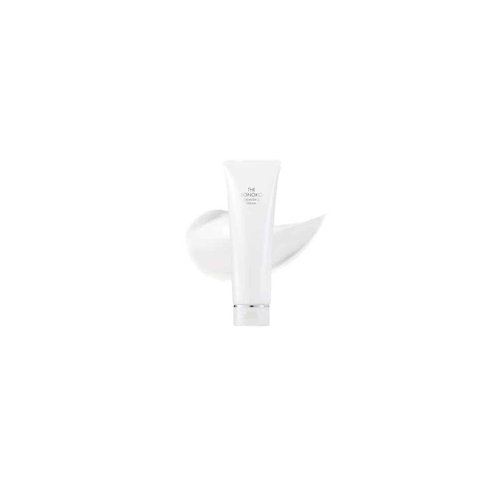 SONOKO The Sonoko Cleansing Cream 120g [Cleansing Cream Formulated with 30 Beauty Ingredients]