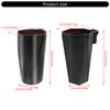 Hanging Car Garbage Bin Leakproof and Waterproof Bin Storage Box for Car, SUV and Truck Seats Backs