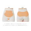 Cocoon Fit Silk Pants for Warmth Around the Stomach [Angel's Nobi-Pan] [Made In Japan] Sunayama Socks CO-0958N-02