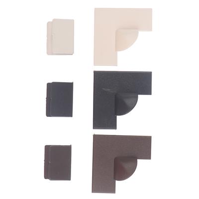 1pc Window Screen Corners Made DIY Magnetic Window Screen Accessories