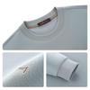 Men's Xinjiang Cotton Round Neck Pullover Sweatshirt