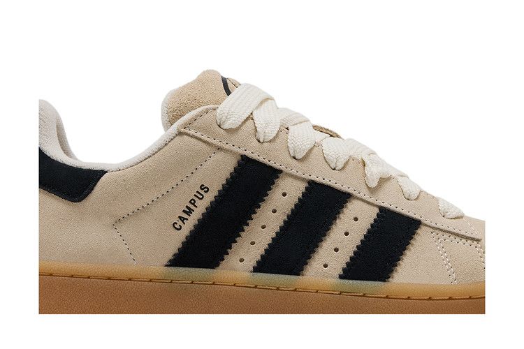 Unisex Sneakers Adidas Campus 00s Camp Gum Cream White Core Black Gum/Cream White/Core Black