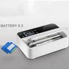 260 ML 10200mAh Insulin Serum Interferon Mini-Fridge Cooler Small Portable Insulin Refrigerator