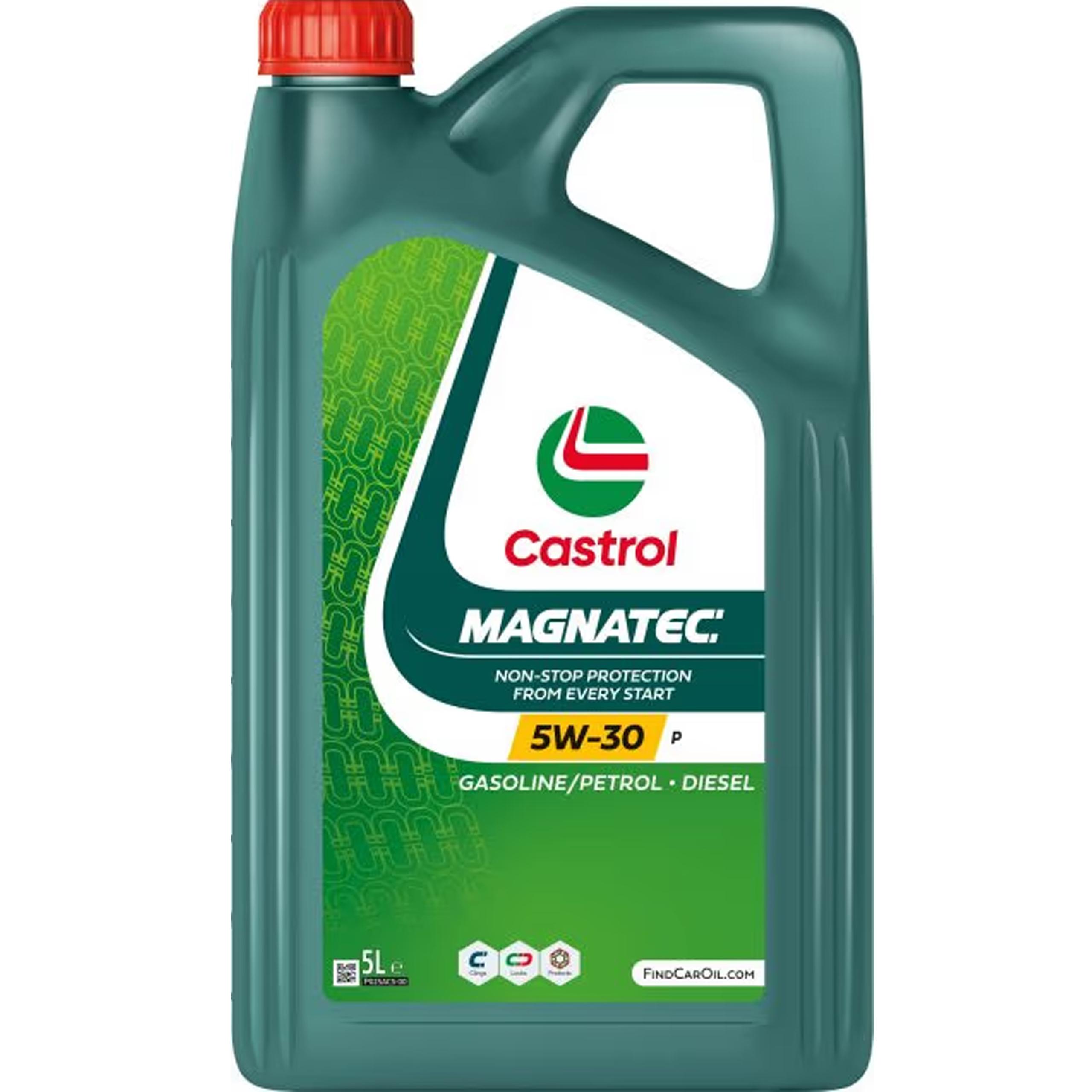 Castrol MAGNATEC 5W-30 P Dzinēja eļļa