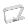 Tablecloth Clip Convenient Non-slip Stainless Steel Windproof Table Cover Clamp for Outdoor