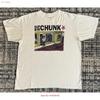 Camiseta Vintage Superchunk Slots Raiz de Tânis 1993 XL Polvo Algas Marinhas Sebadoh vintage dos anos 90 Lavada Versátil Ligeiramente Esticada