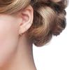 2-10Pcs Nose Ring 20G Thin Helix Cartilage Earrings For Lip Nostril Septum Piercing Hoop Womens and Mens Body Pierecing Jewelry