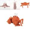 Larry Istakoz Yengeç Karides Peluş Oyuncak Doğum Günü Hediyeleri İçin Yumuşak ve Sarılabilir 22/26/45cm Hayvan Peluşları