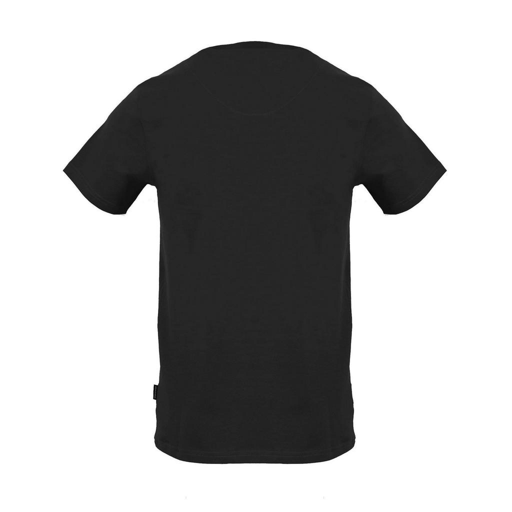 T-shirt Regular da Uomo Aquascutum con Emblema di Londra