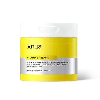 ANUA Vitamin C+ Niacin Tone Up Makel-Pad 185ml/60Stk