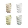 Newest Hanging Storage Bag Plastic Holder Wall-Mounted Grocery Dispenser Practical Clutter Boxes Garbage Bag Organizer