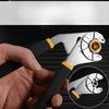 1pc Activity Multifunctional Wrench 8-inch Opening Can Be Clipped External Hexagonal Wrench