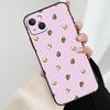 Avocado Pattern Phone Case For iPhone 17 Pro Max 14 13 12 11 15 16 Pro Max Mini 16 15 Plus 16e 17 Air Cover