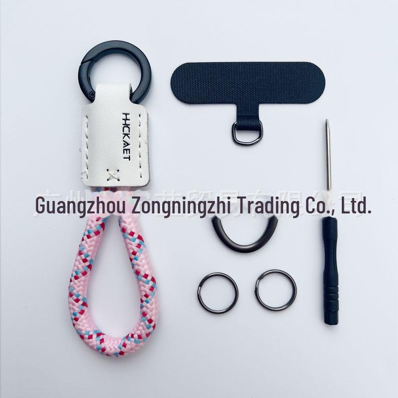 

Подвеска для мобильного телефона из коровьей кожи: Креативная, простая, милая сумка или брелок для автомобиля для пар.