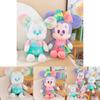 Adorable Plush Mickey Mouse Themed Doll Soft And Cuddly For Couples Gift And Kids Playtime