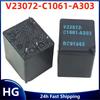 3-10PCS Brand New and Original  V23072-C1061-A303 V23072 C1061-A303 Relé De Carro 5 Pés 100% Novo Estoque Oferta Automóvel Relé