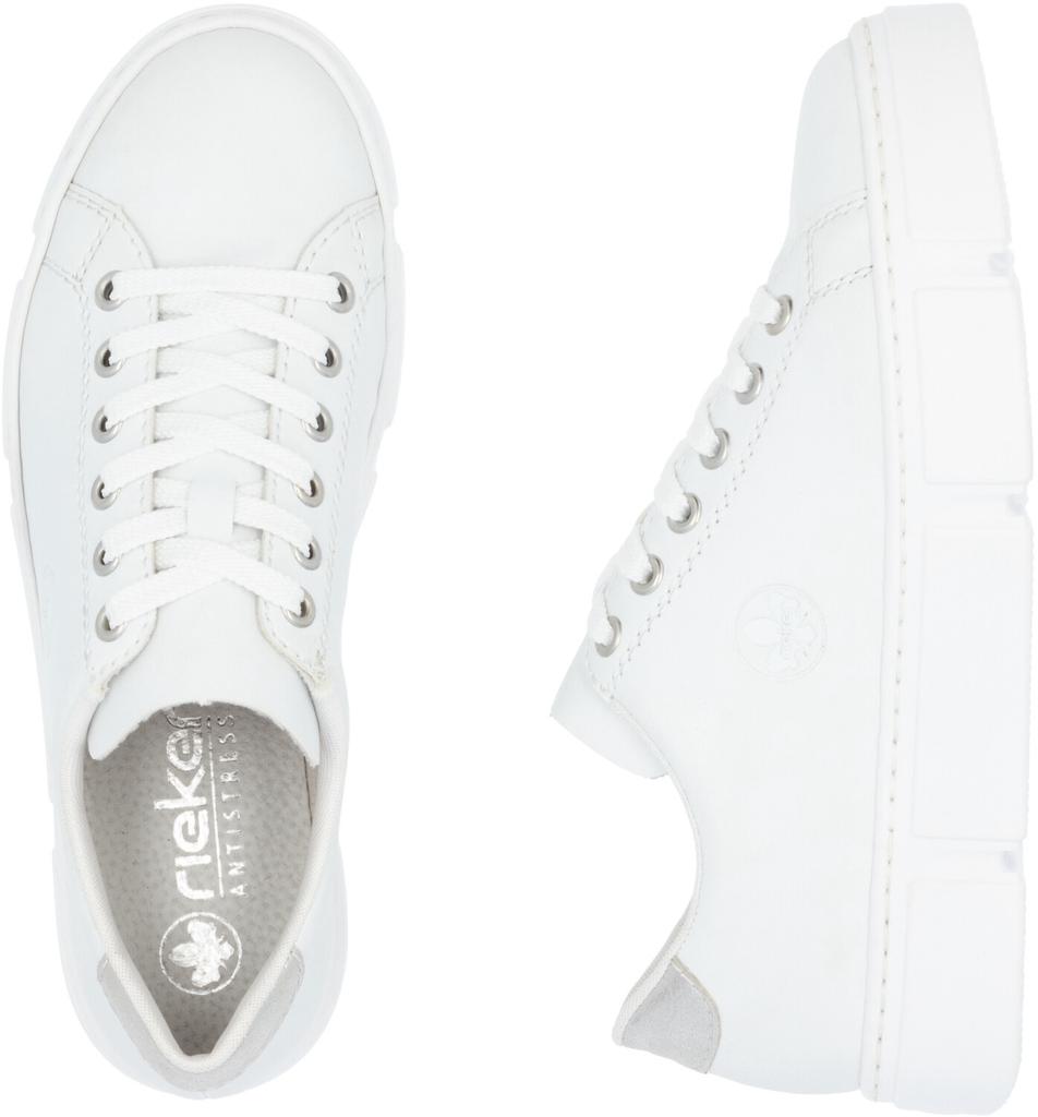 Кроссовки Rieker Sneaker low (N59W1) white