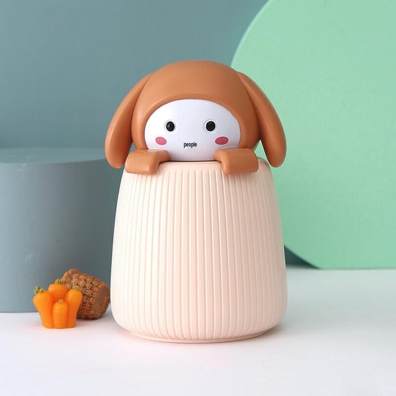 Cartoon Mini Desktop Humidifier