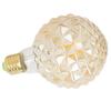 G95 Retro Bulb E27 Unique Shape Vintage Filament Lamp Bulb 4W 220V 360lm Warm Light