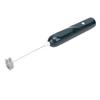 Rechargeable Milk Frother Handheld Milk Frother Wand With 2 Whisk Attachments Electric Whisk Drink