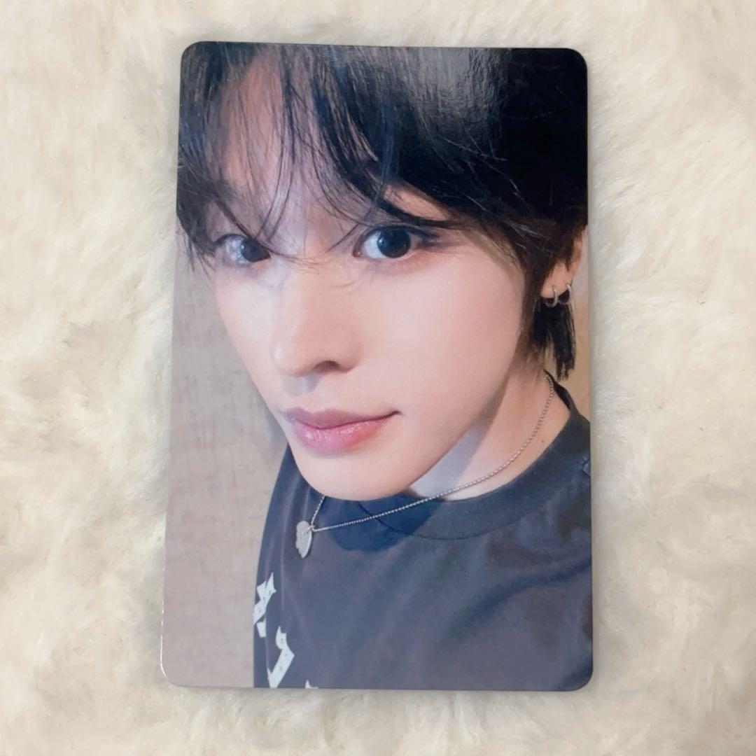 [USED] NCT Wish Riku Photocard Bonus