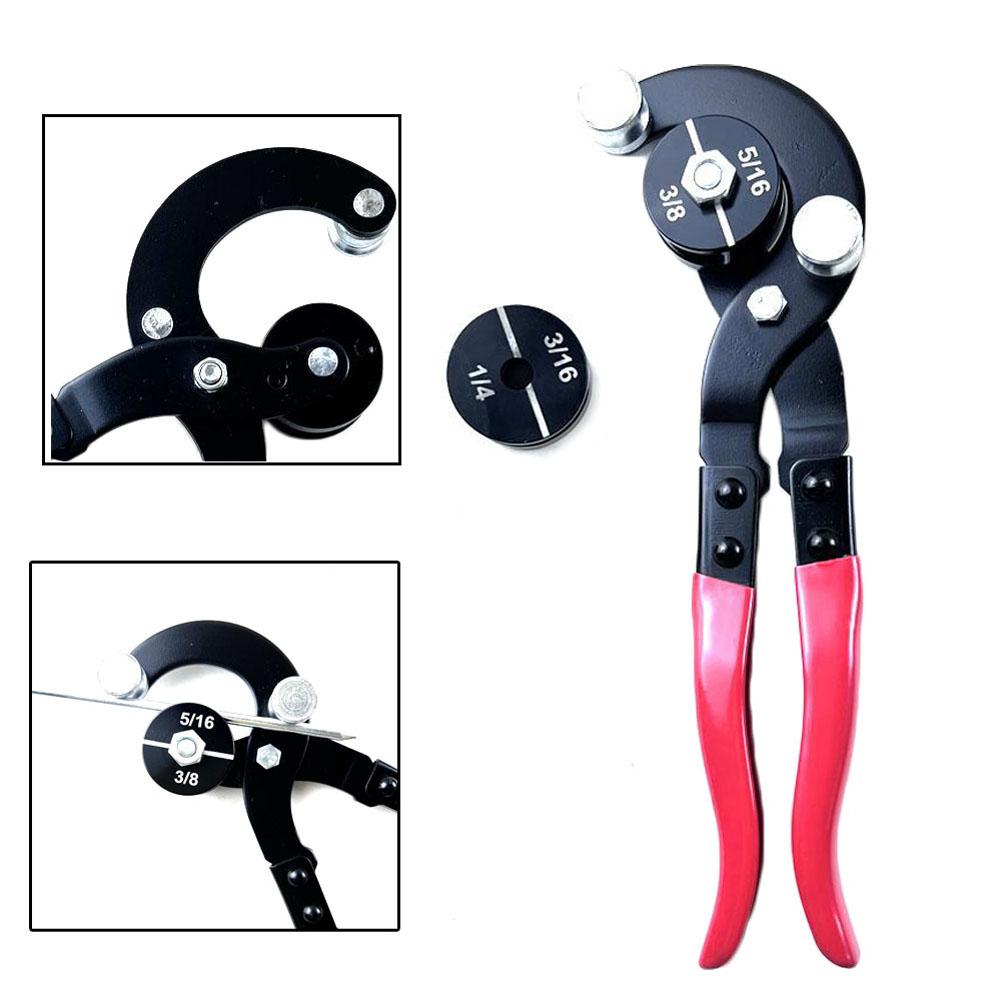 Руководство по применению гибочных станков для труб Ручной трубогиб Гидравлический трубогиб Инструмент для обслуживания систем кондиционирования Инструмент для обслуживания тормозов China Mainland