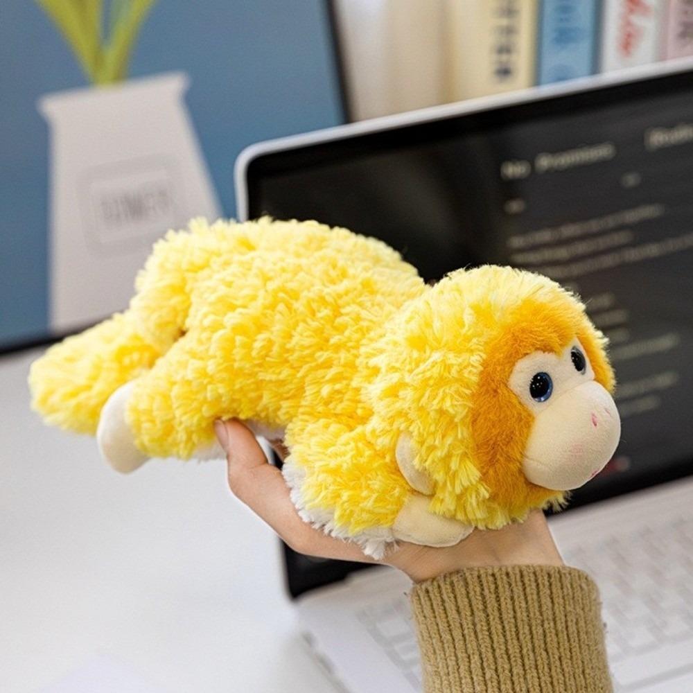 Soft Plush Animal Doll Monkey Cartoon Plush Doll Cute Stuffed Animal Toy Boys