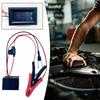Digitaler Auto-Batterie-Lecktester, Parasitärer Stromverbraucher-Detektor, Diagnosewerkzeug für Kfz-Stromkreise