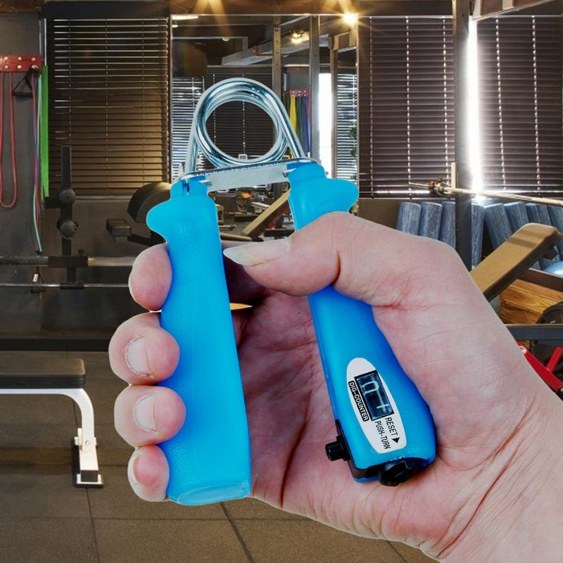 5 kg till 30 kg kraftigt grepp fitness handgrepp styrketräningsredskap greppmuskelträningsredskap handledsrehabiliteringsträning