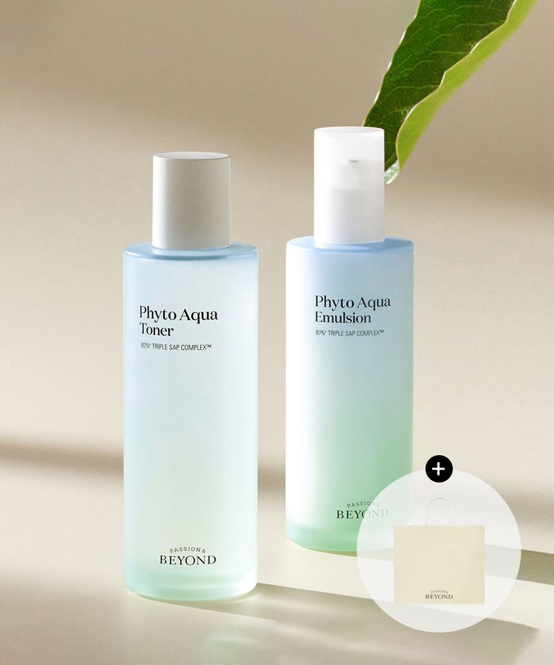 Phyto Aqua 2-Piece Set