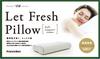 France Bed Refresh Pillow Soft Support, a Hotels Select Pillow with a Soft, Double-sided Memory Foam Pillow Featuring a Deodorizing Kuraray Shine Up