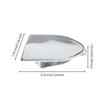 Auto Exterior Accessory Scratch-Resistant Car Brand Door Handle Keyhole Trim