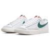 Nike Blazer Low 77 'Weiß Grün' Damen-Sneaker Skateboard-Schuhe DC4769-112