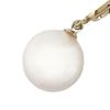 Pierce Silver Women Pearl Used