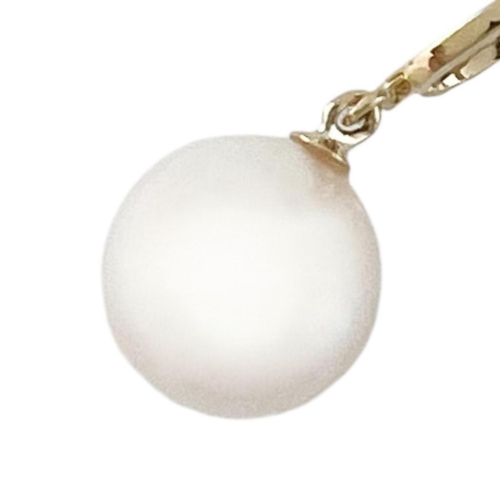 Pierce Silver Women Pearl Used
