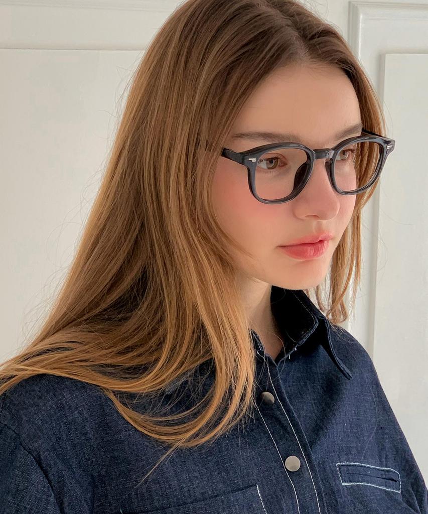 Baseukala Bay (3Colors) Glasses