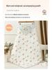 Thickened Cotton Swaddle Blanket for Newborns - Cozy Outdoor & Delivery Room Use