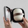 Shangqi Ru Kiln Portable Travel Tea Set